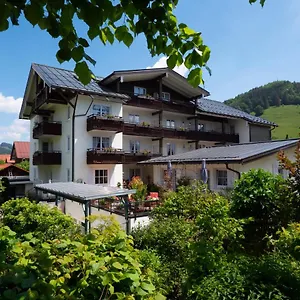 3* Отель Allgaeuer Hof