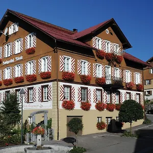 3* Hotel Landgasthof Roessle - Beim Kraeuterwirt
